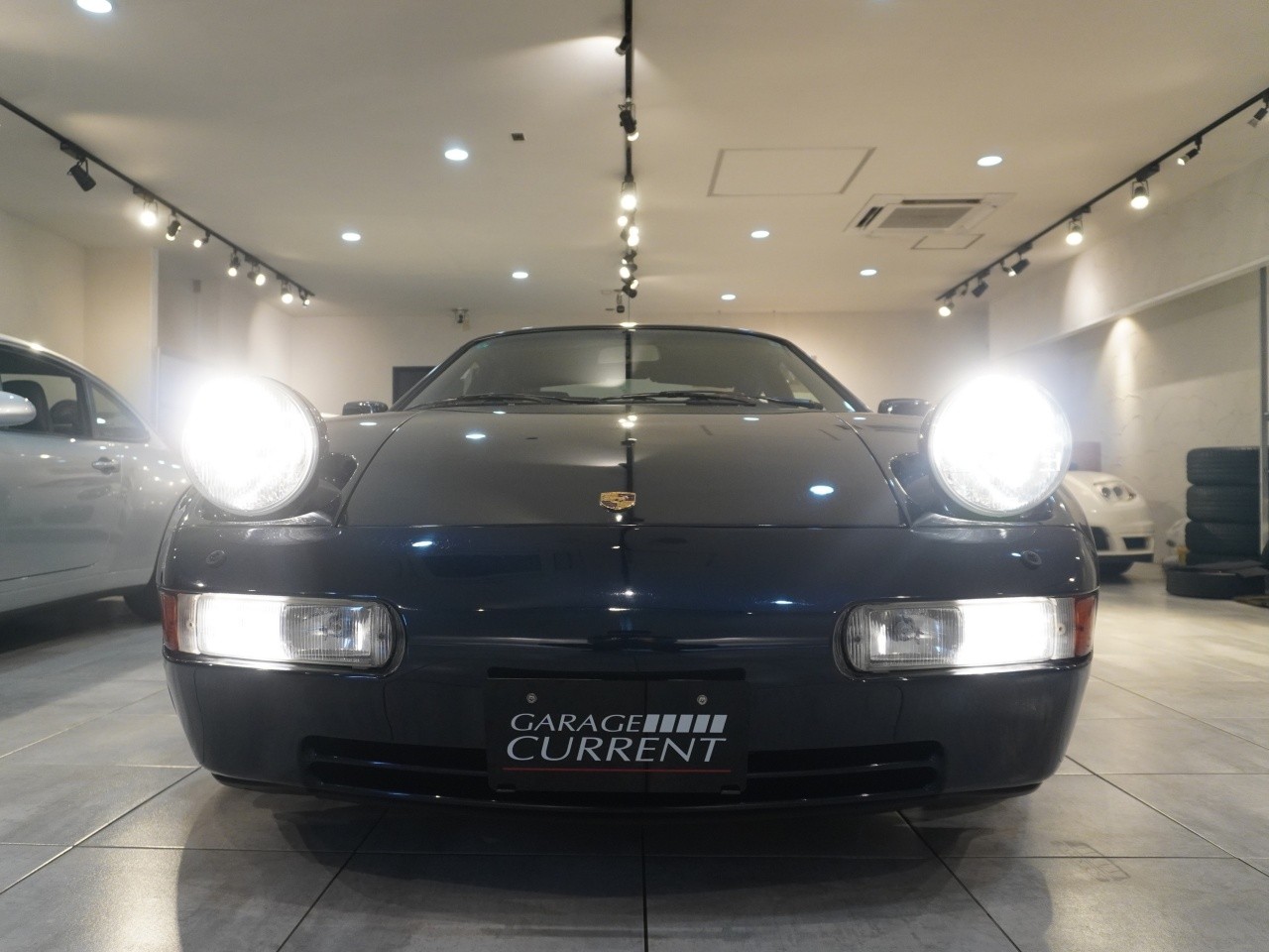 ポルシェ　928