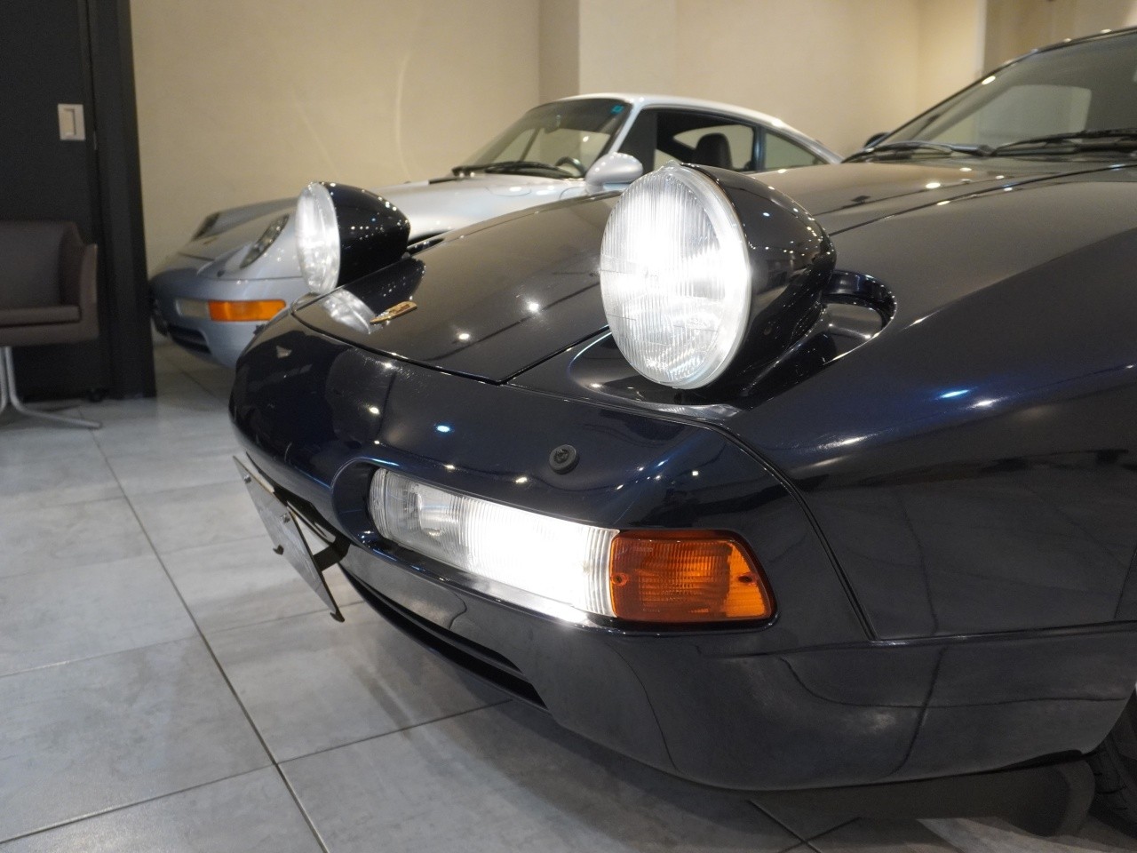 ポルシェ　928