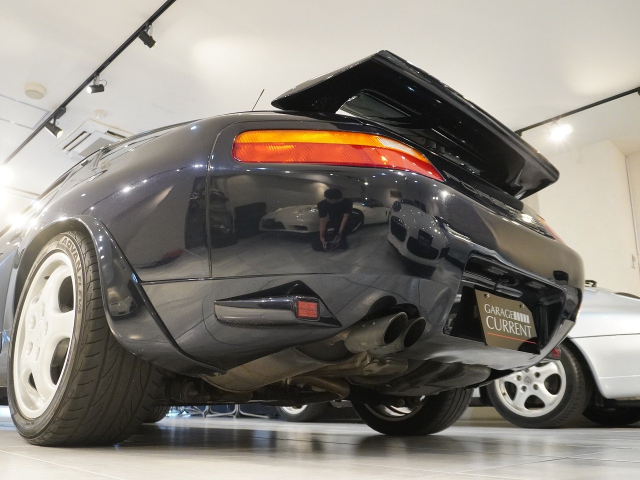 ポルシェ　928