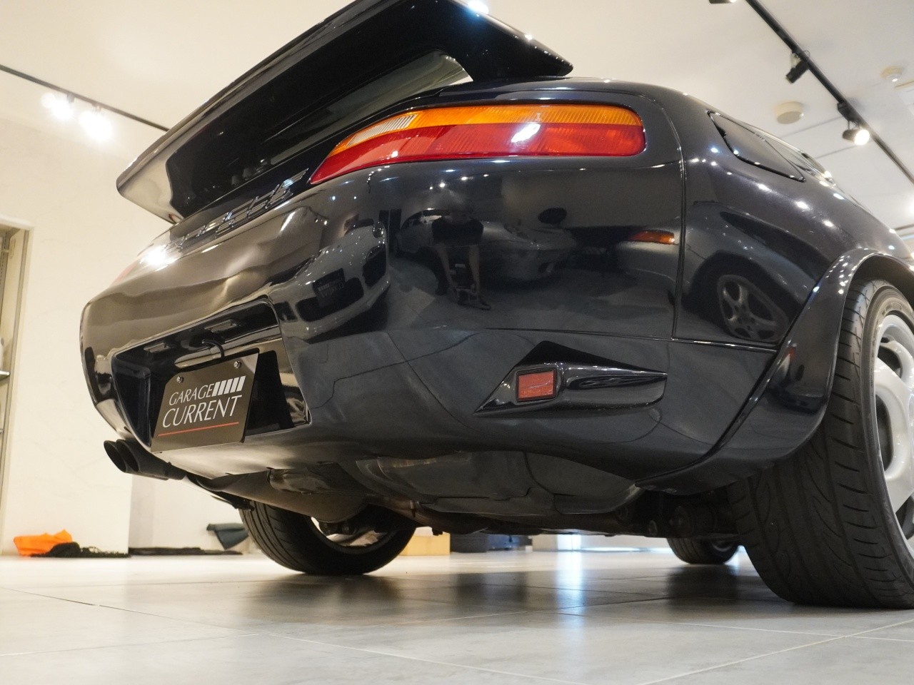 ポルシェ　928