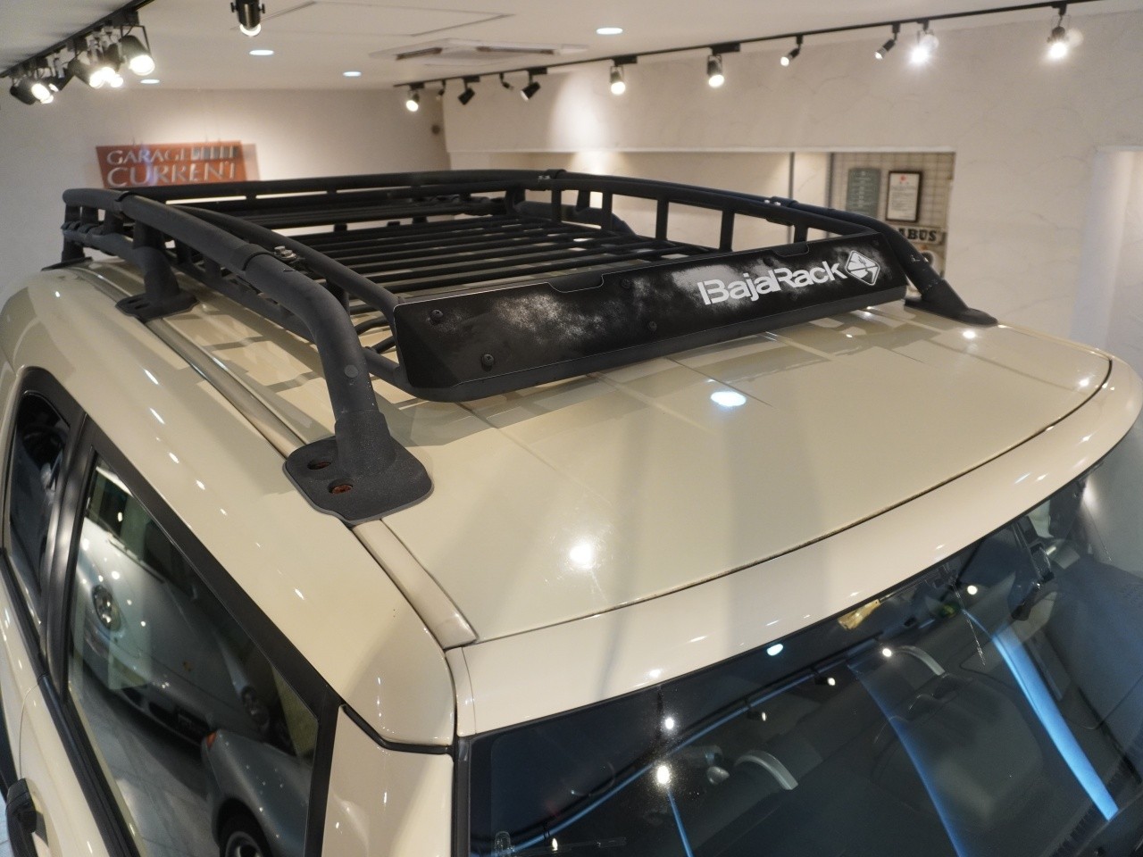USトヨタ　FJクルーザー