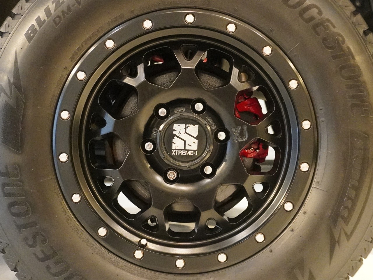 USトヨタ　FJクルーザー