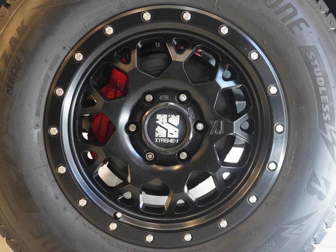 USトヨタ　FJクルーザー