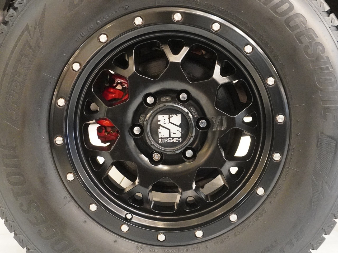 USトヨタ　FJクルーザー