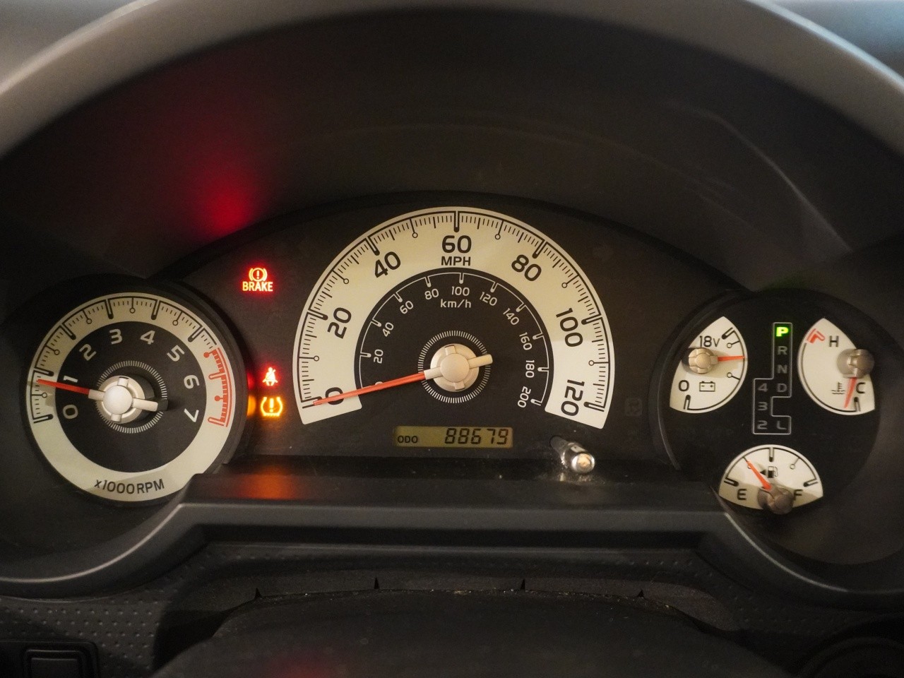 USトヨタ　FJクルーザー