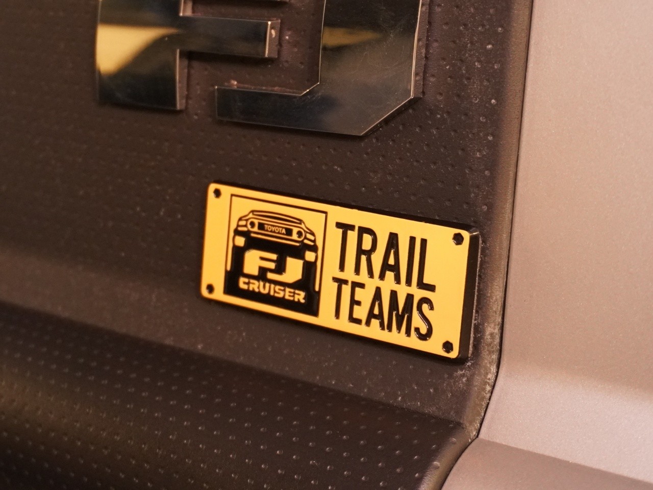 USトヨタ　FJクルーザー