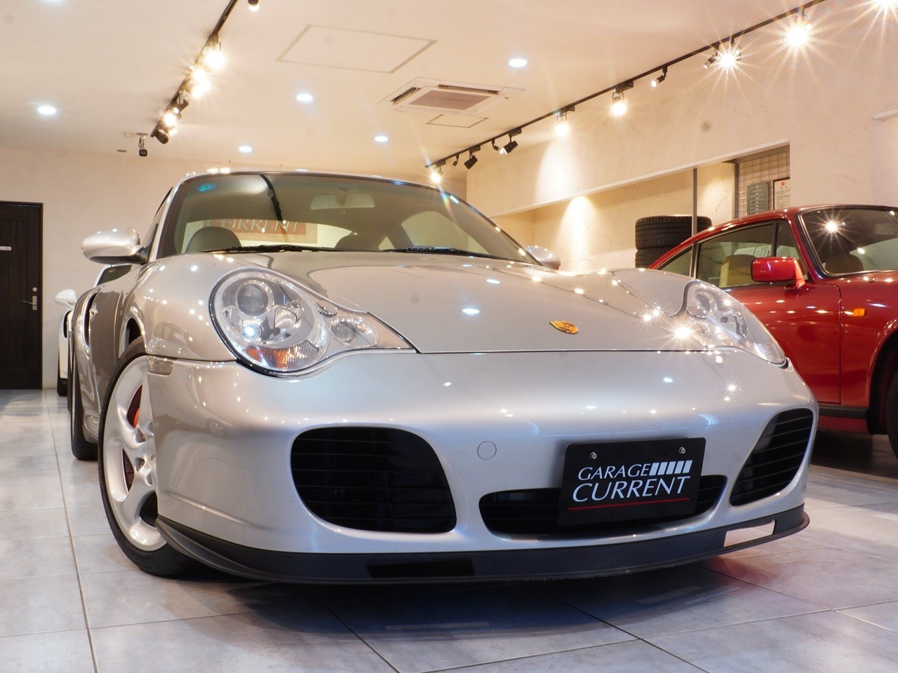 ポルシェ　911(Type996)