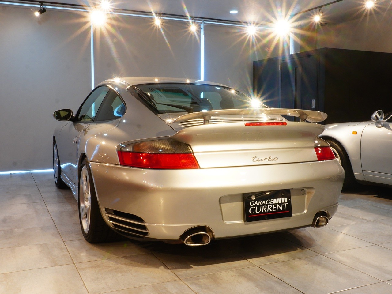ポルシェ　911(Type996)