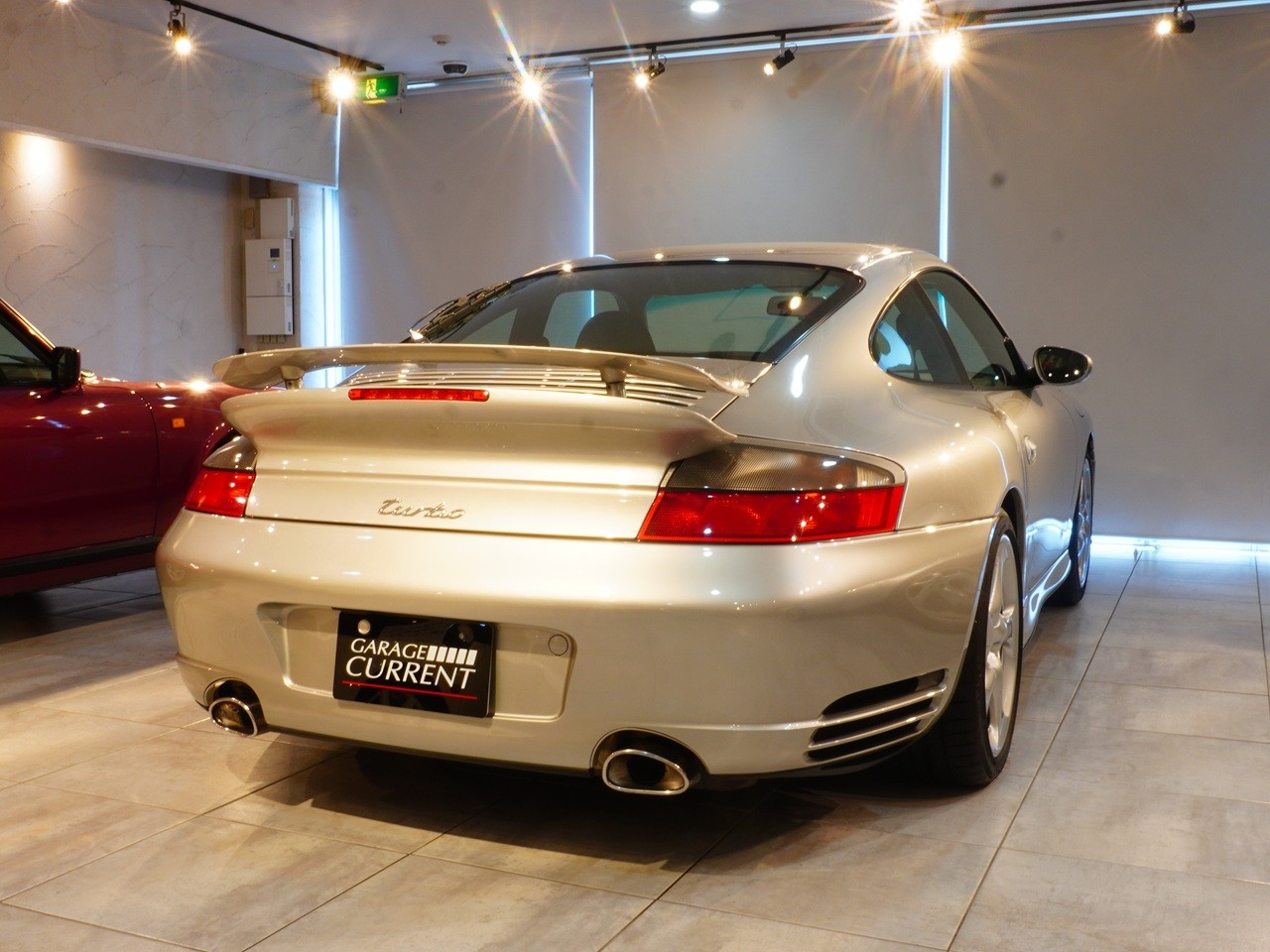 ポルシェ　911(Type996)