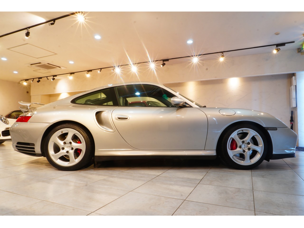 ポルシェ　911(Type996)