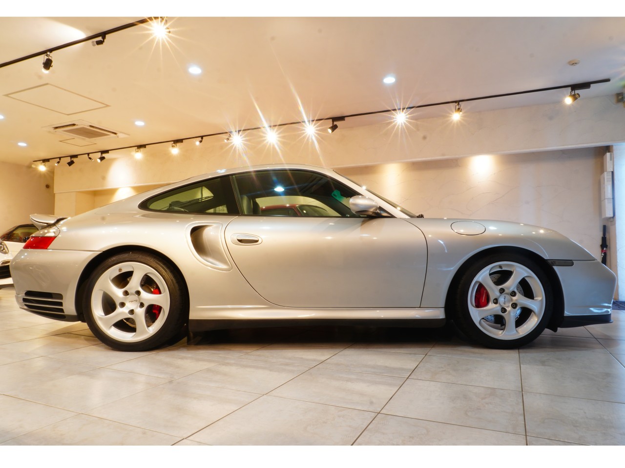 ポルシェ　911(Type996)