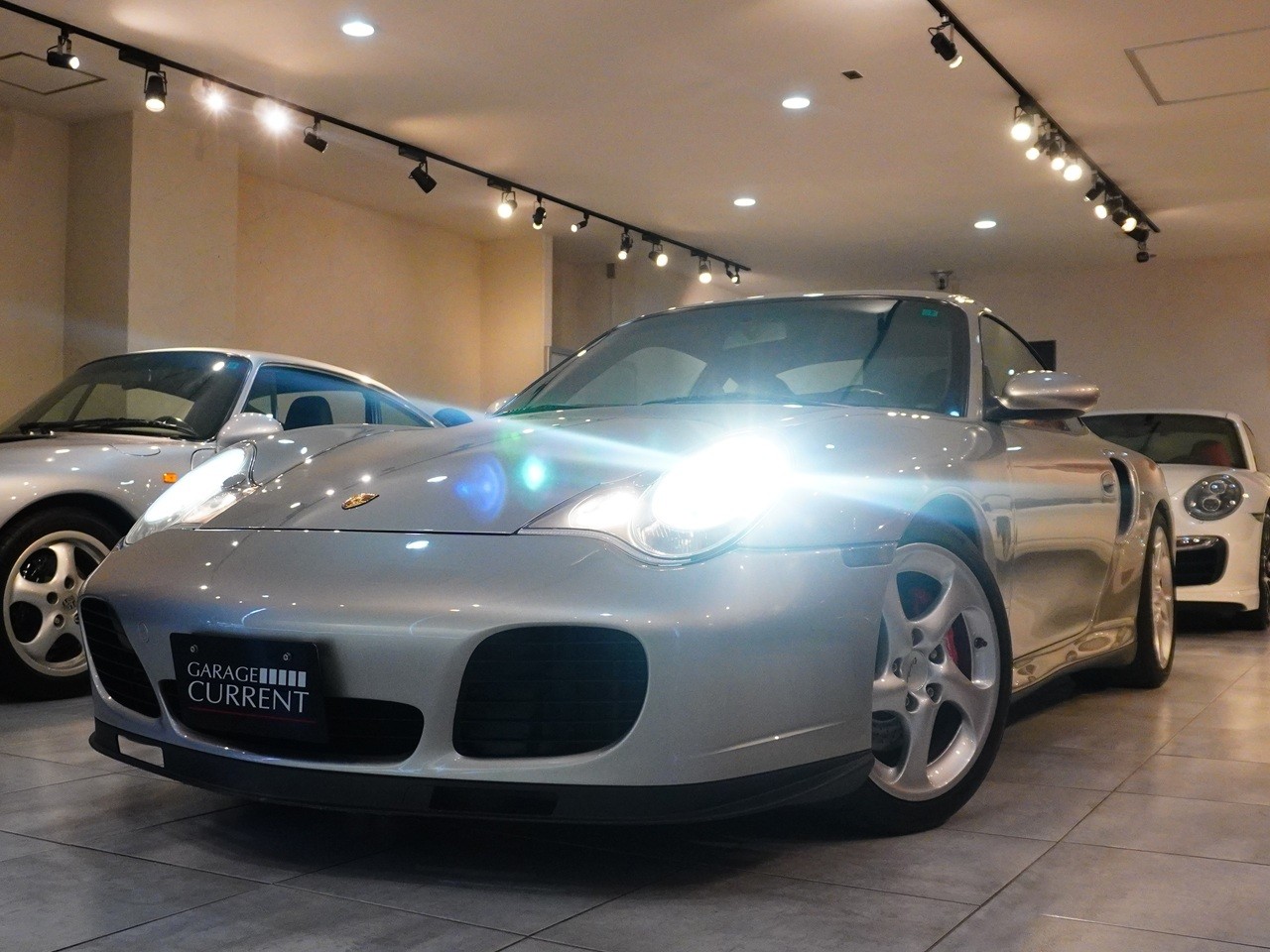 ポルシェ　911(Type996)
