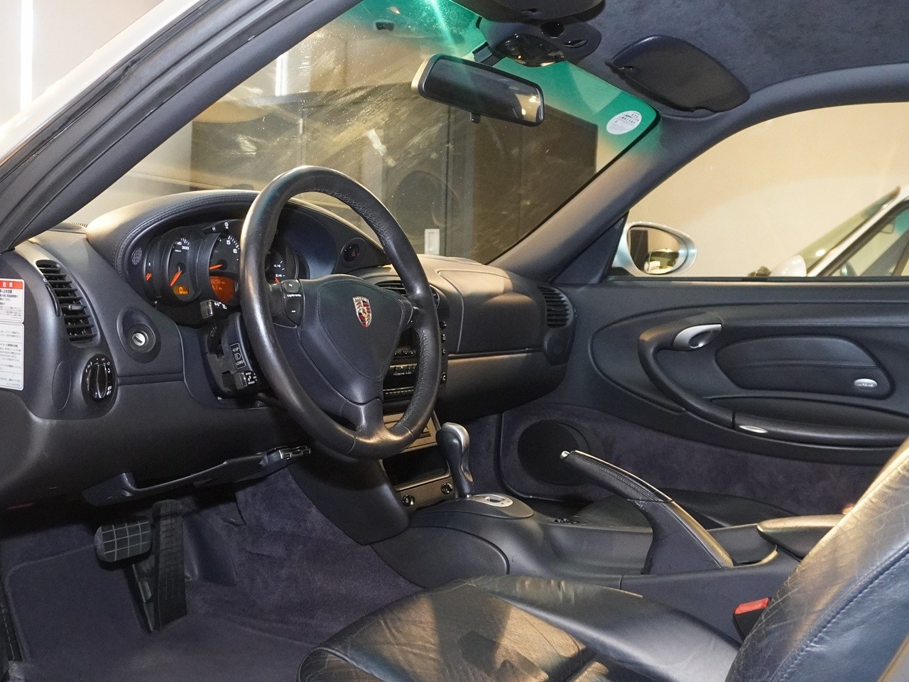 ポルシェ　911(Type996)