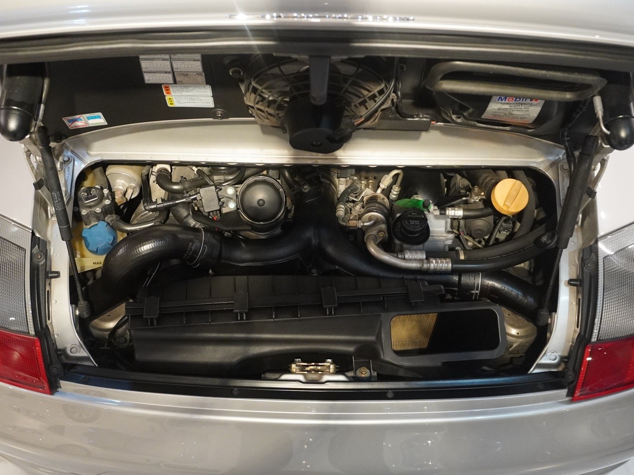 ポルシェ　911(Type996)