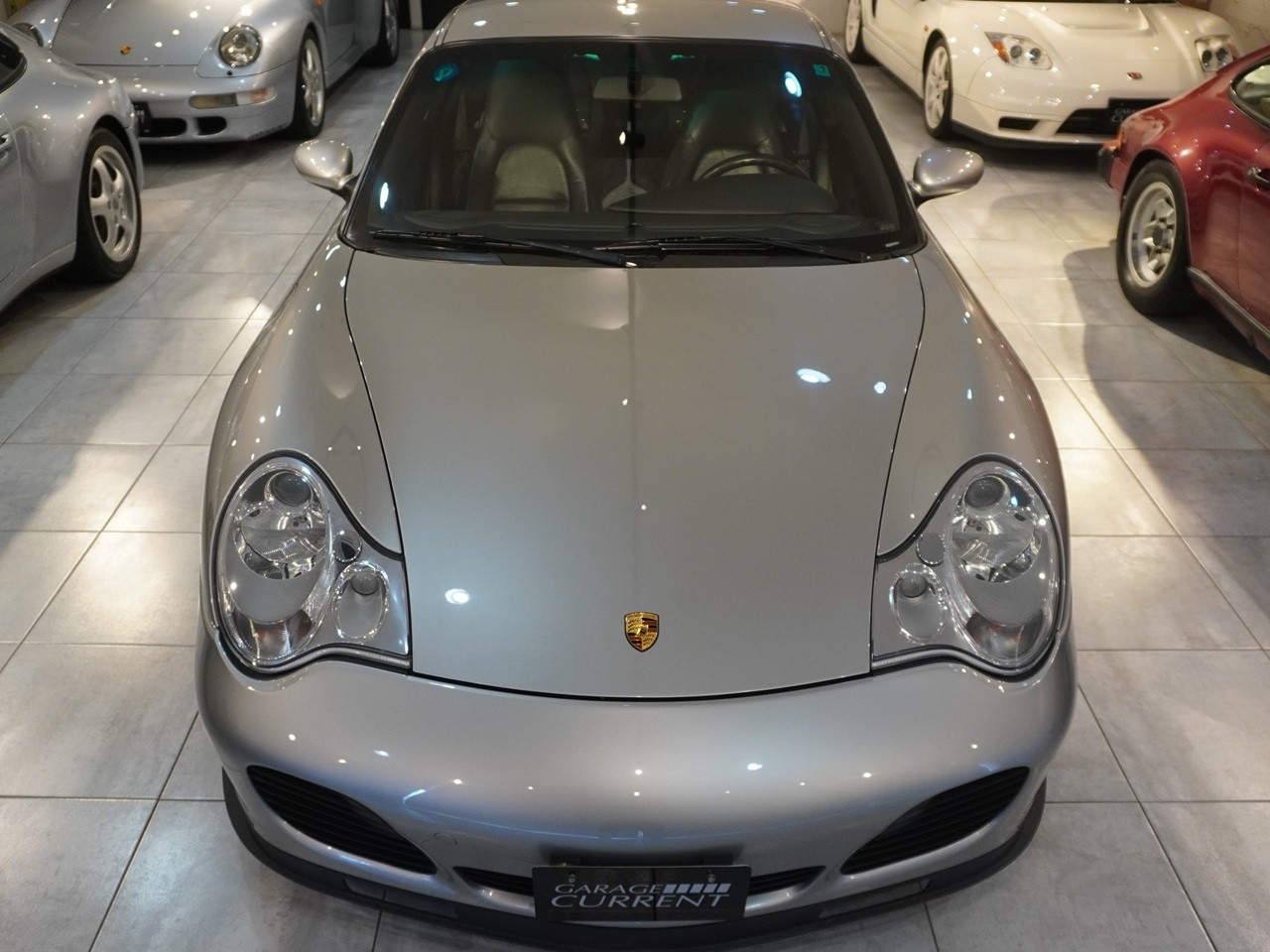 ポルシェ　911(Type996)