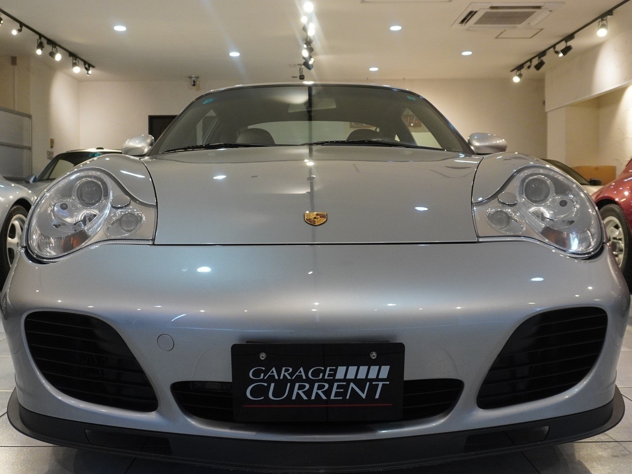 ポルシェ　911(Type996)