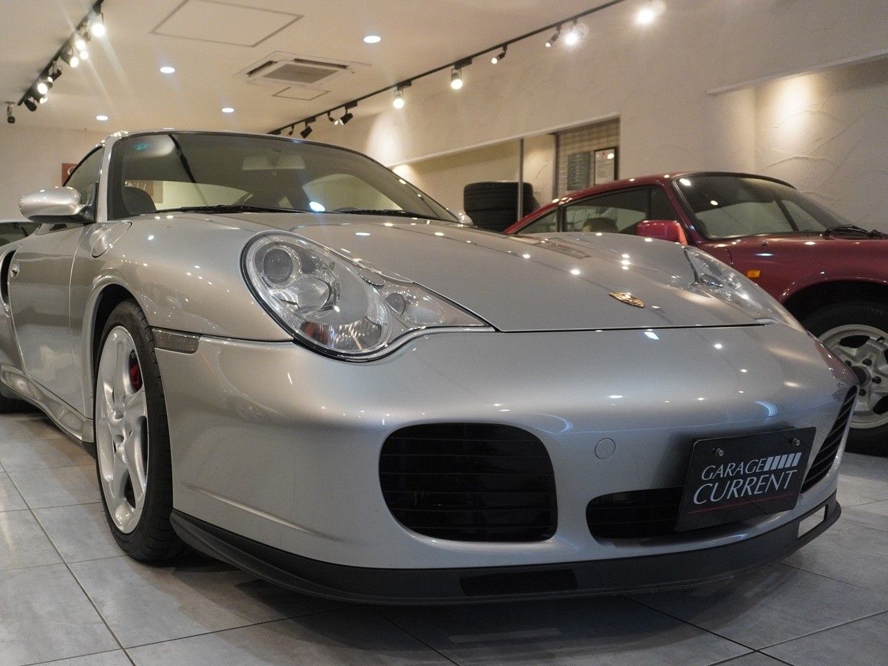 ポルシェ　911(Type996)