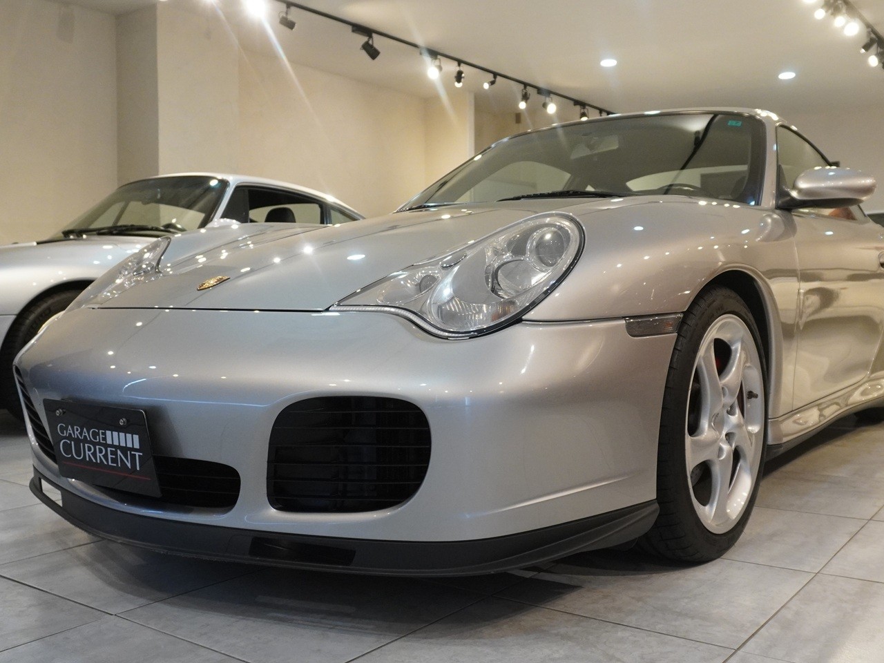 ポルシェ　911(Type996)