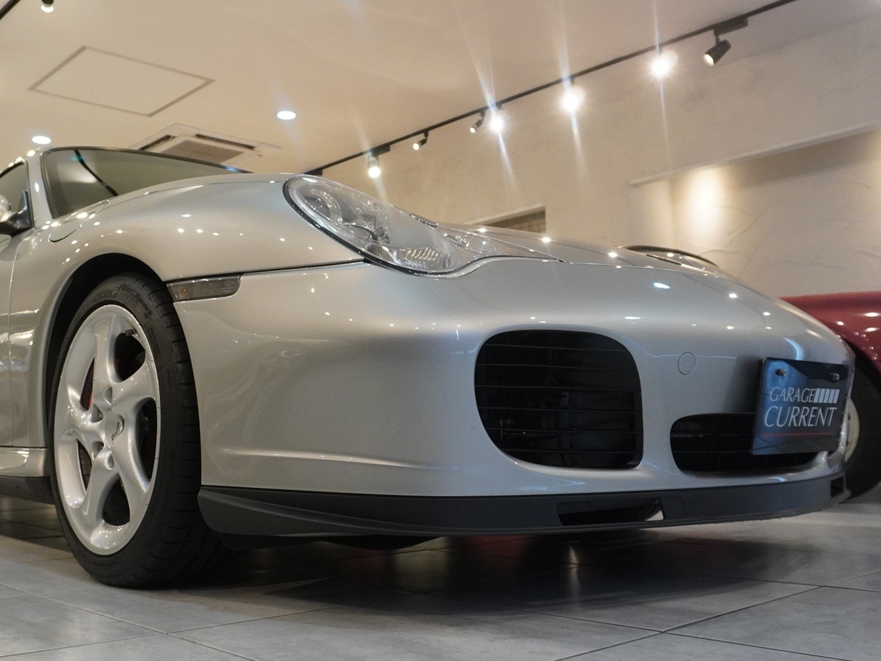 ポルシェ　911(Type996)