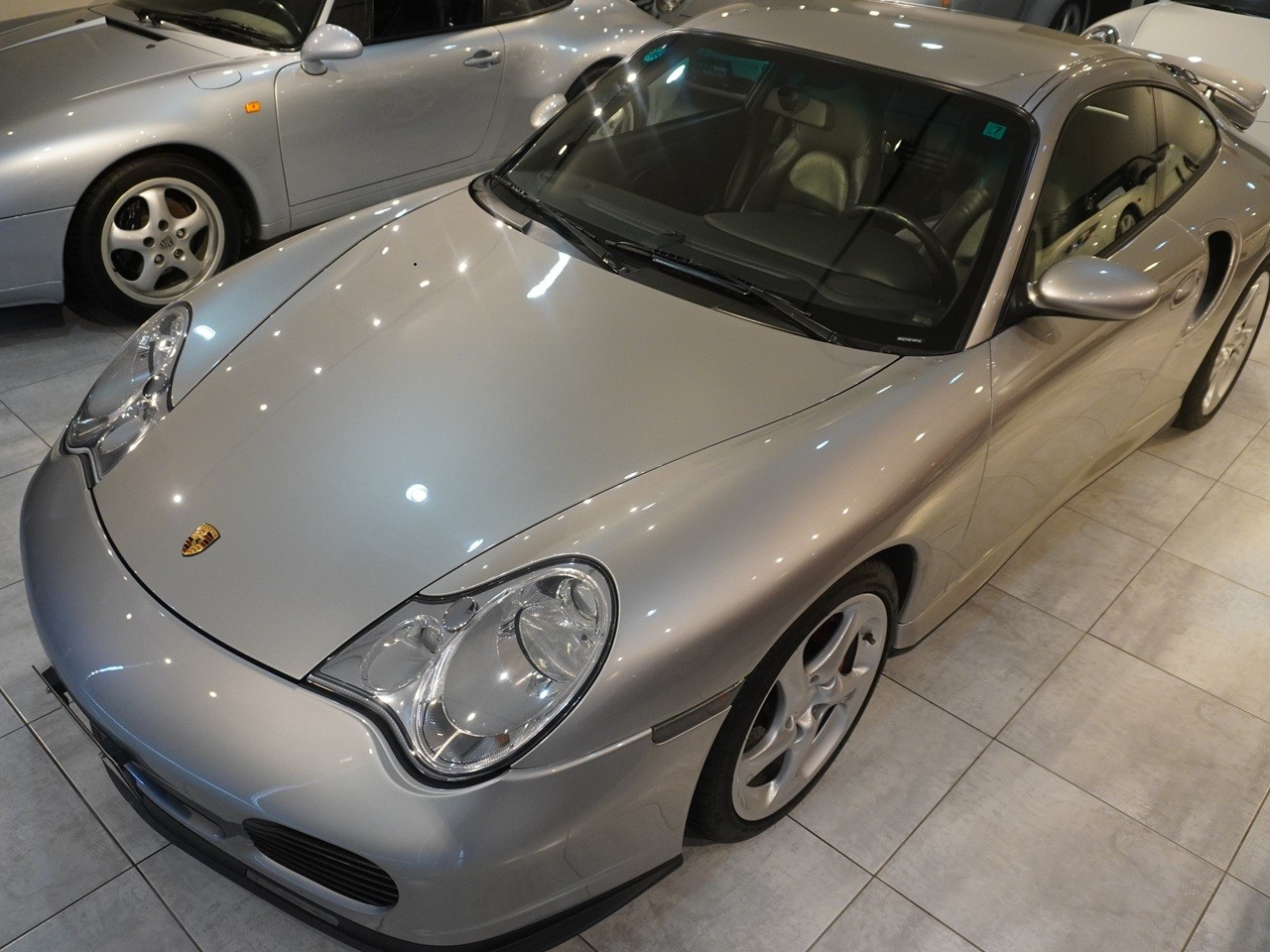 ポルシェ　911(Type996)