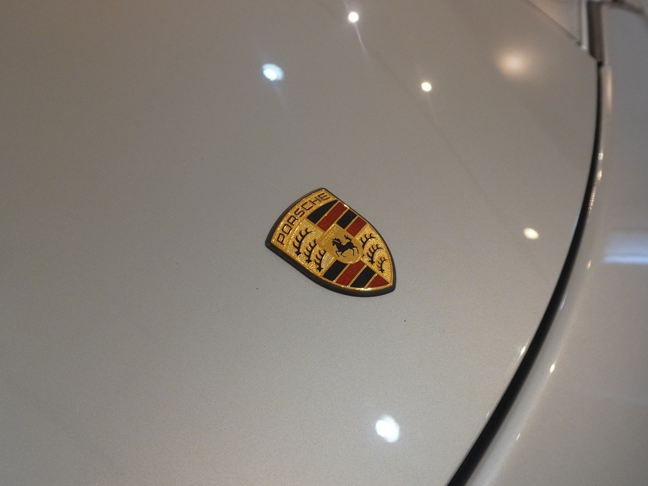 ポルシェ　911(Type996)