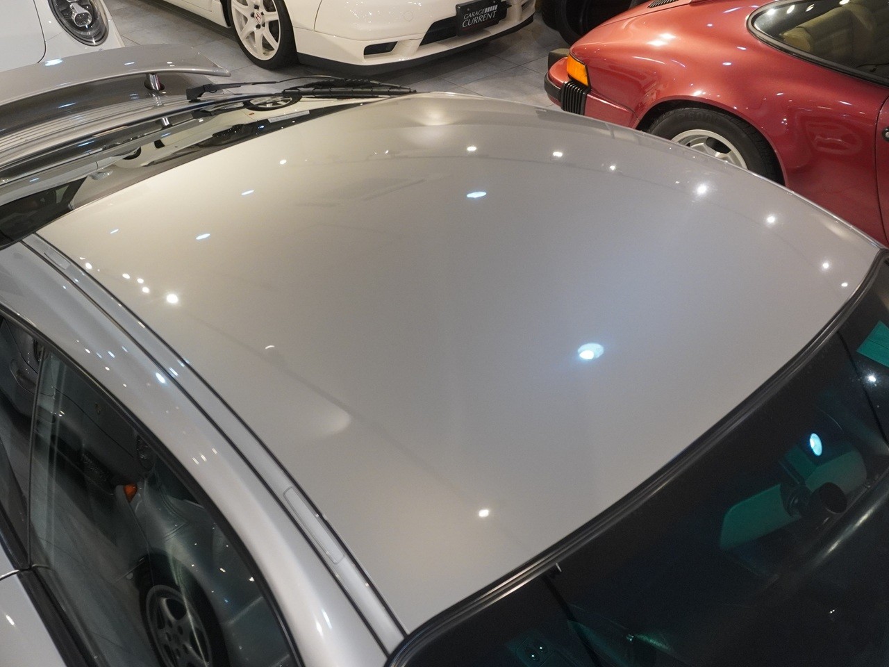 ポルシェ　911(Type996)