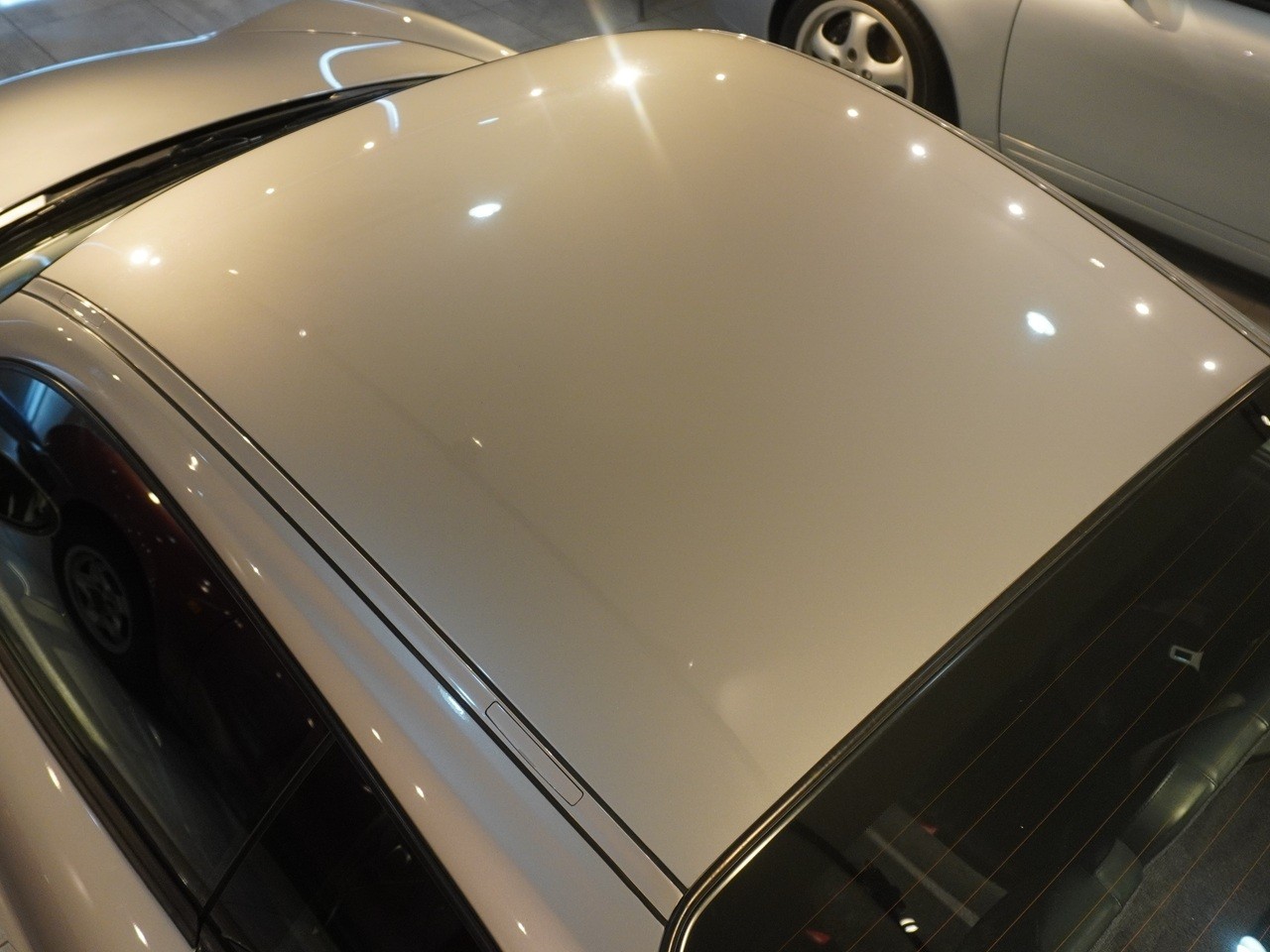 ポルシェ　911(Type996)