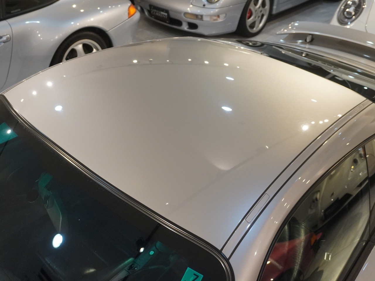 ポルシェ　911(Type996)