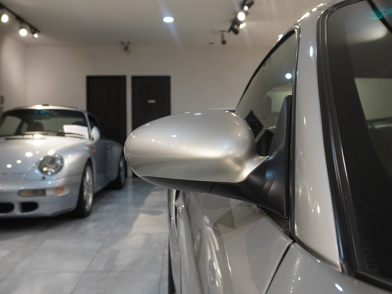 ポルシェ　911(Type996)