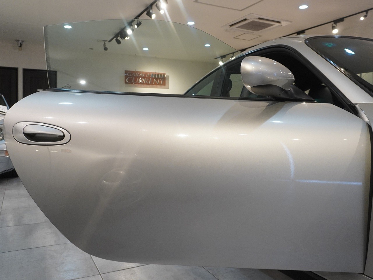 ポルシェ　911(Type996)
