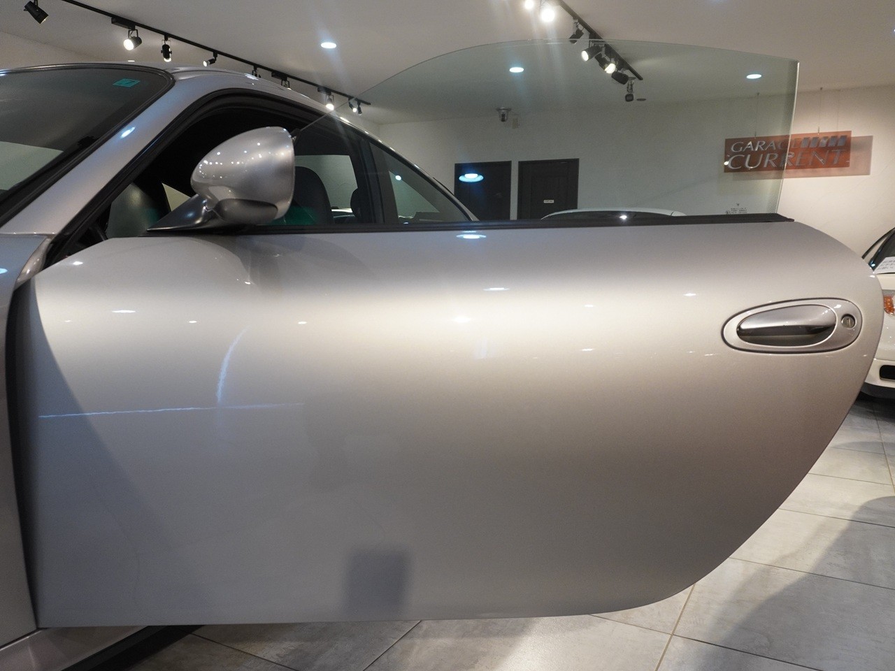 ポルシェ　911(Type996)