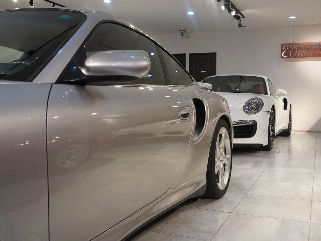 ポルシェ　911(Type996)