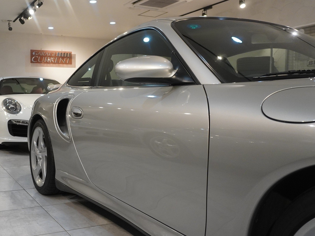ポルシェ　911(Type996)
