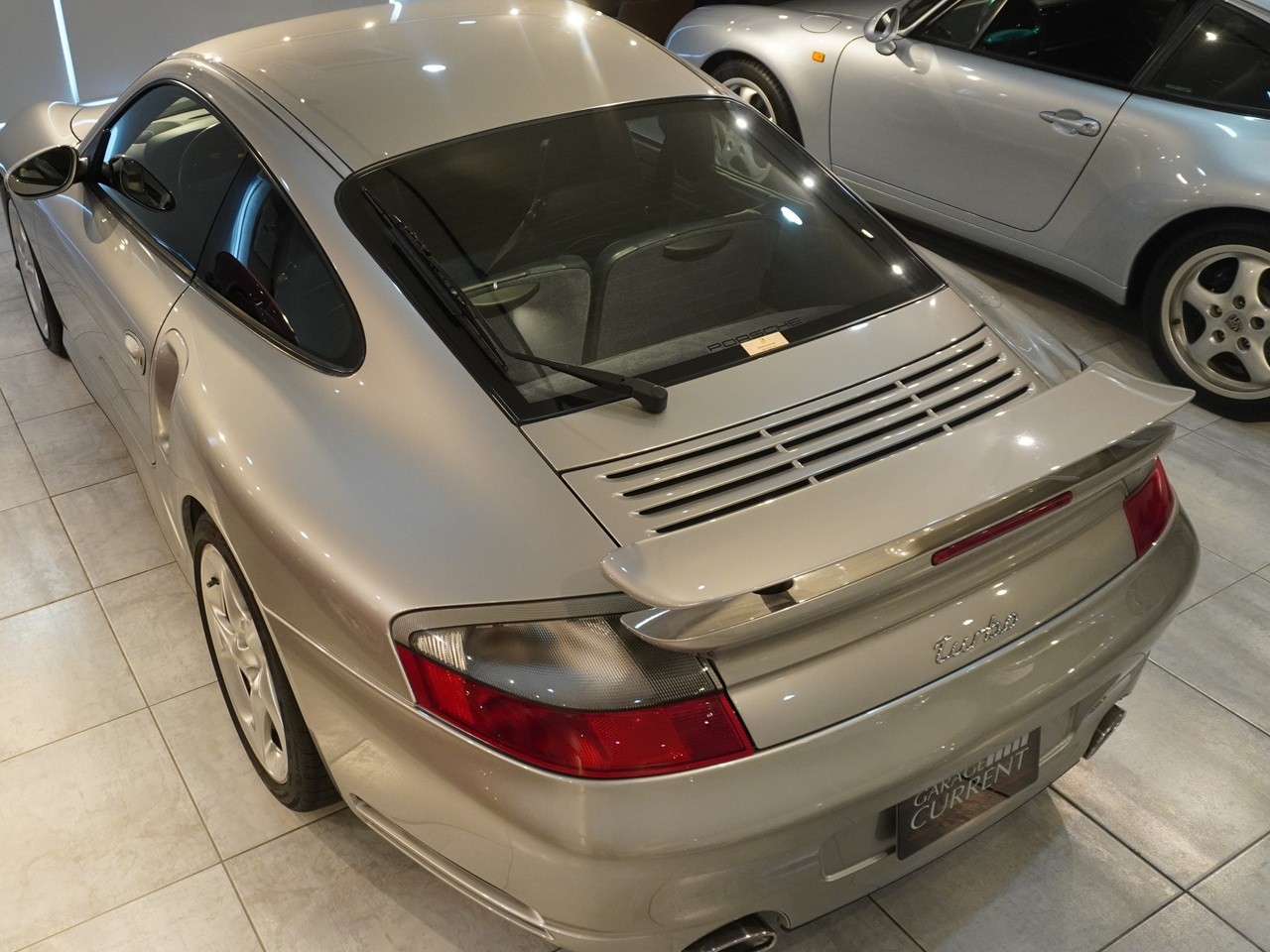 ポルシェ　911(Type996)