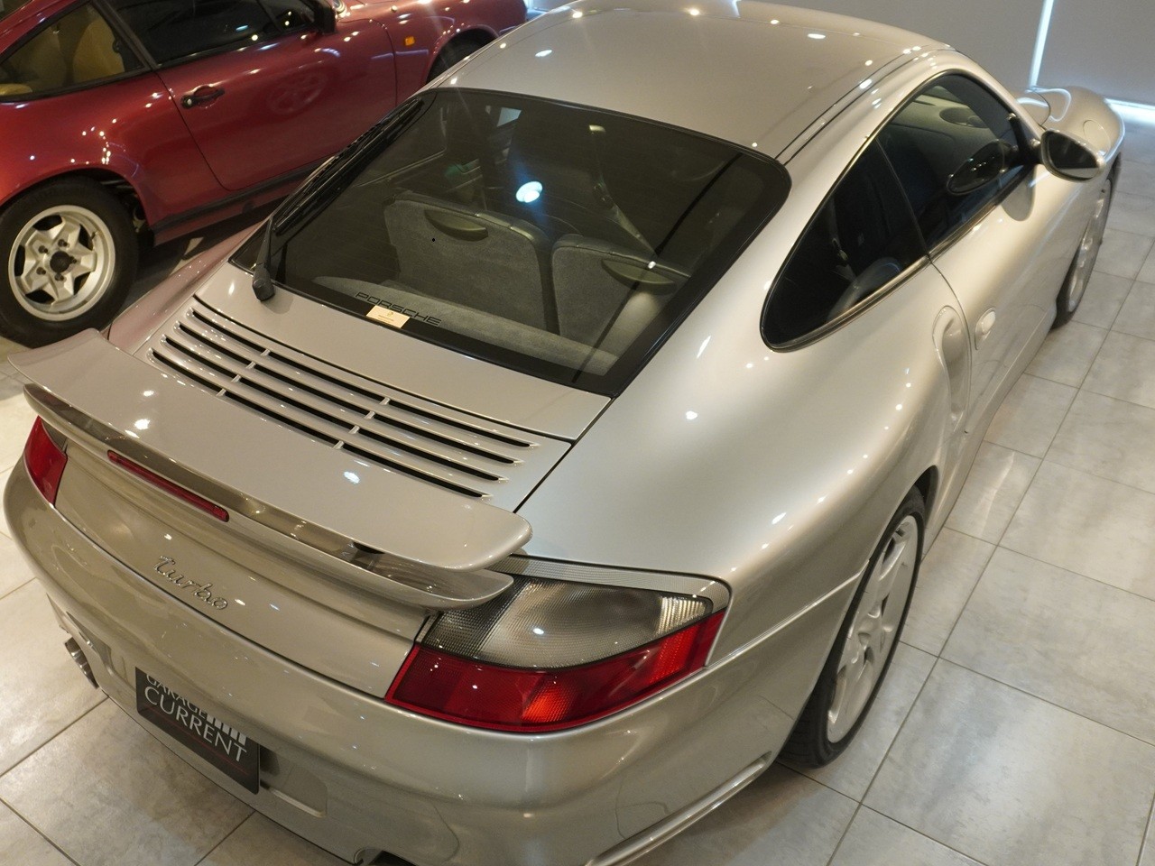 ポルシェ　911(Type996)