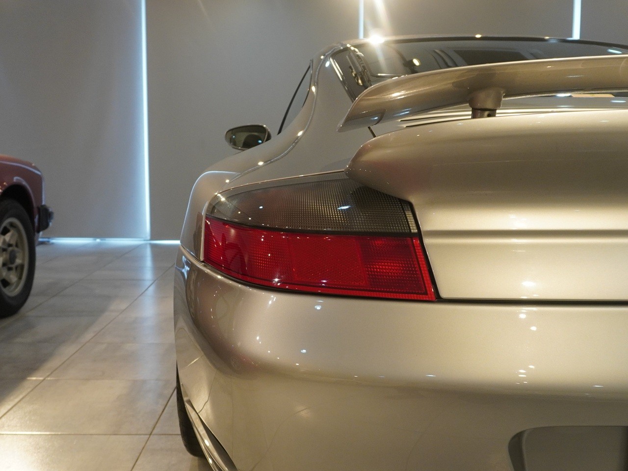ポルシェ　911(Type996)