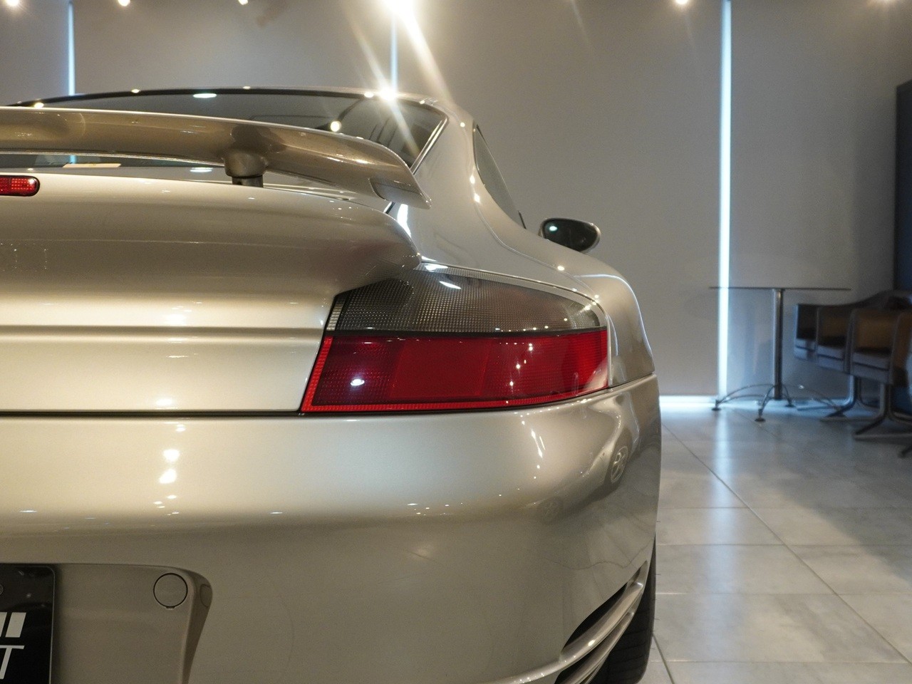ポルシェ　911(Type996)