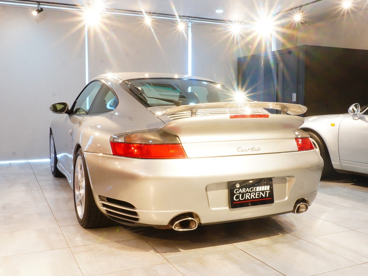 ポルシェ　911(Type996)