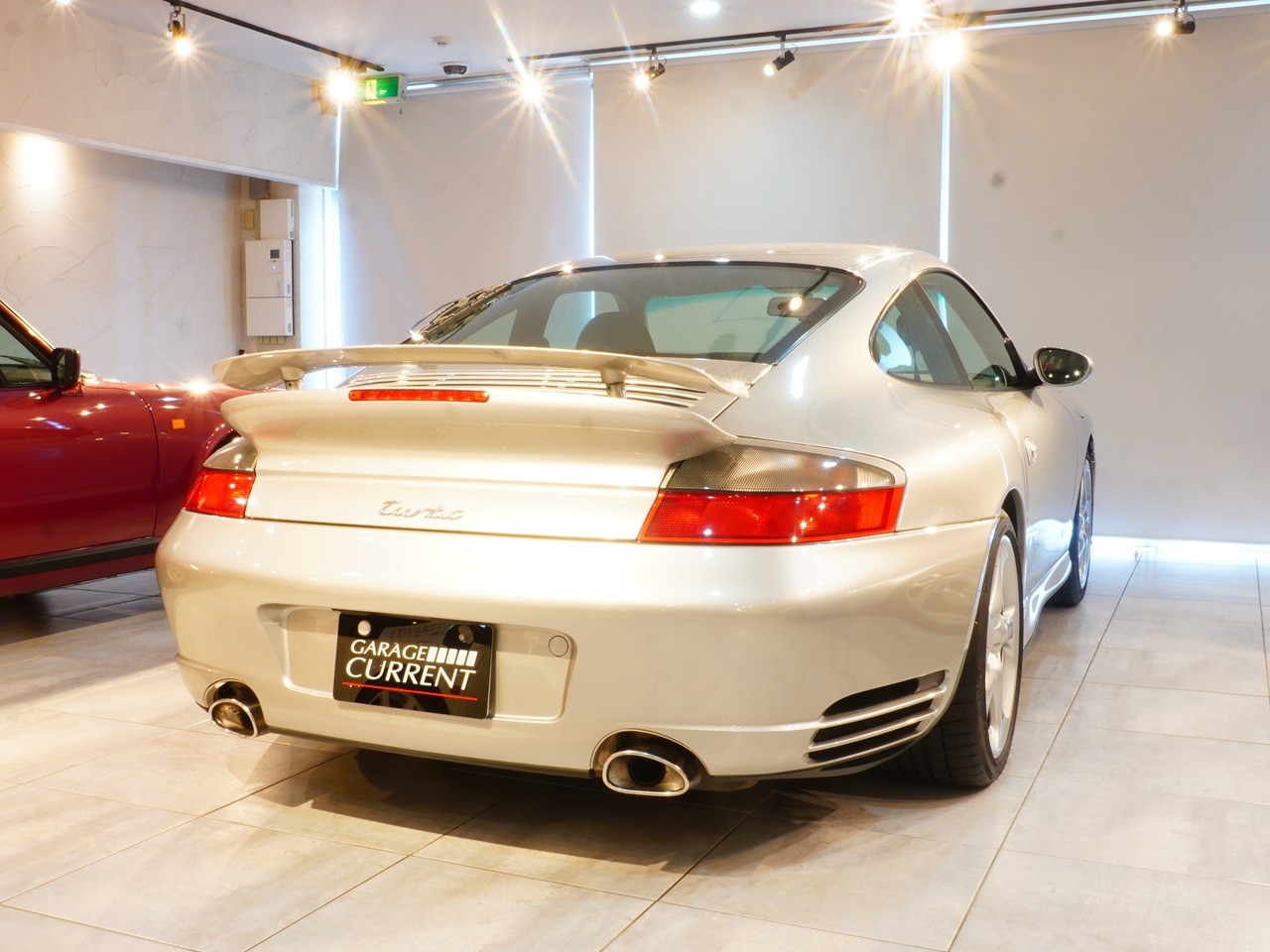 ポルシェ　911(Type996)