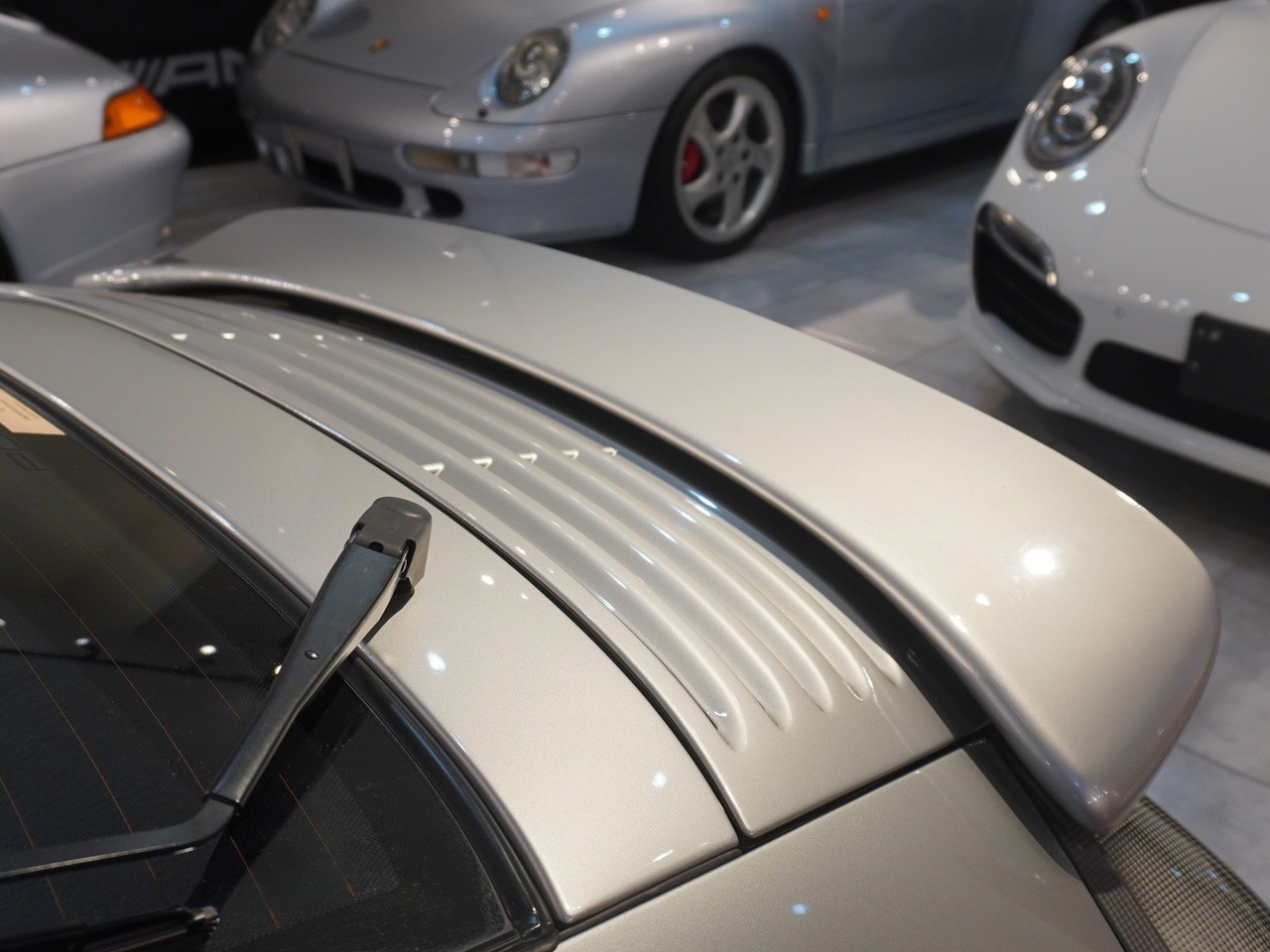 ポルシェ　911(Type996)