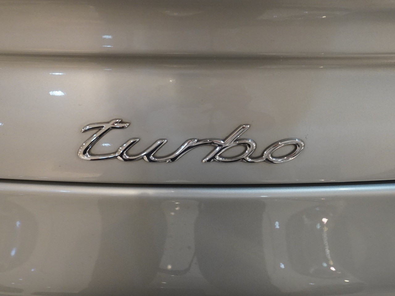 ポルシェ　911(Type996)