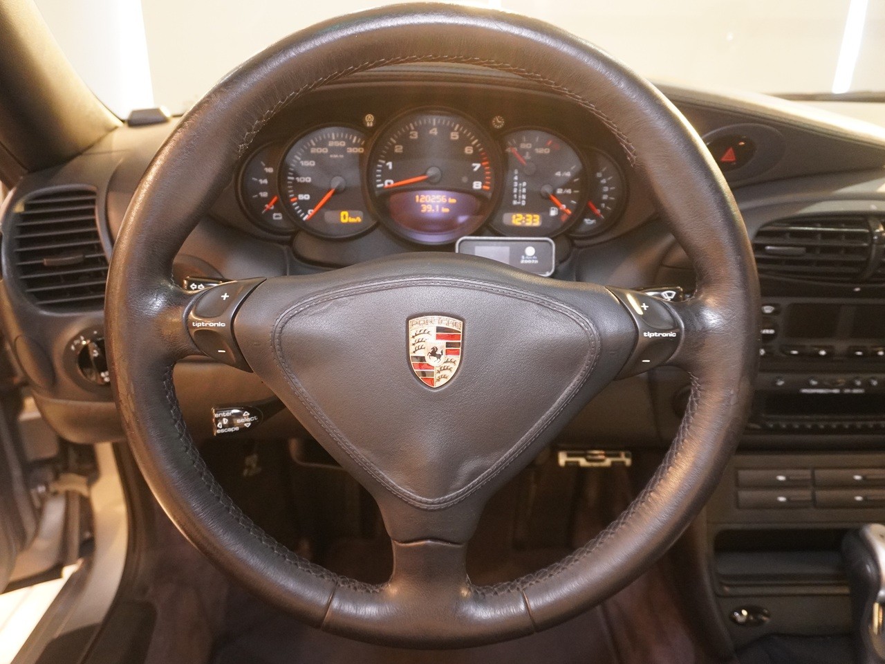 ポルシェ　911(Type996)
