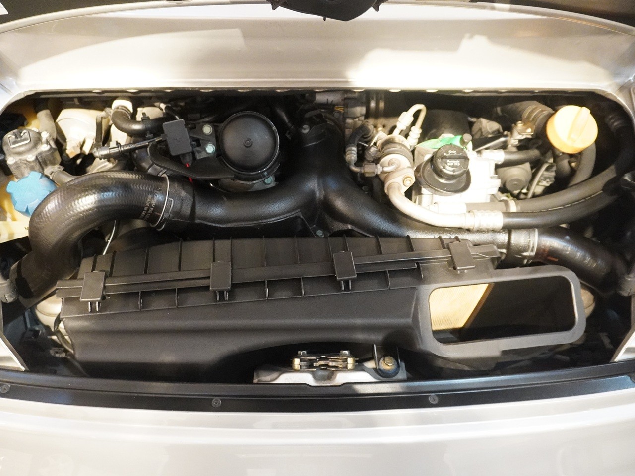 ポルシェ　911(Type996)