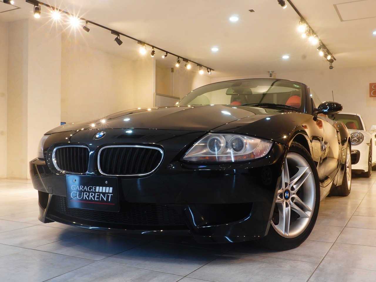 Z3BMW　Z4Mロードスター(E85)　D車　右H　6速MT　S54直6DOHCエンジン　ブラックサファイア　赤革　3.8万km　ユーザー様直接買取車輌