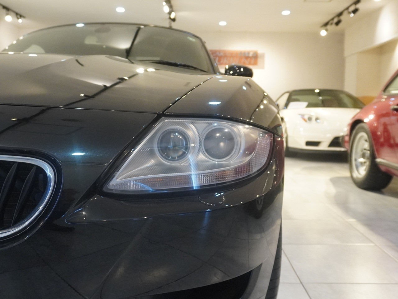 BMW　Z3