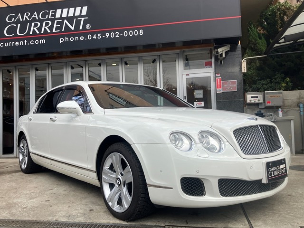 ベントレー　コンチネンタル