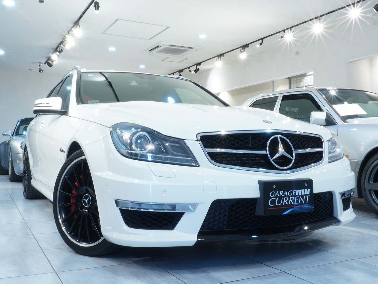 AMG　Cクラス