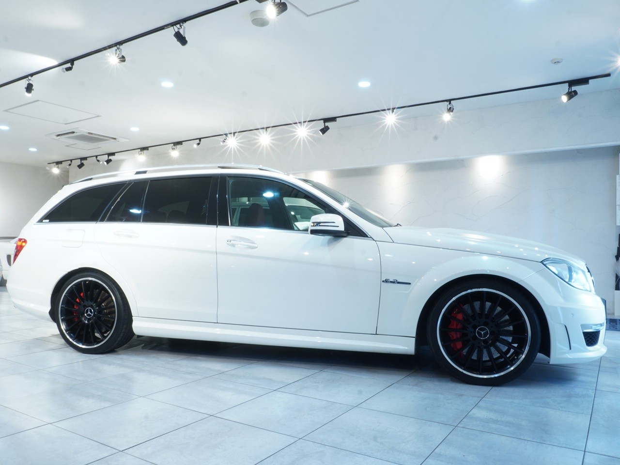 AMG　Cクラス