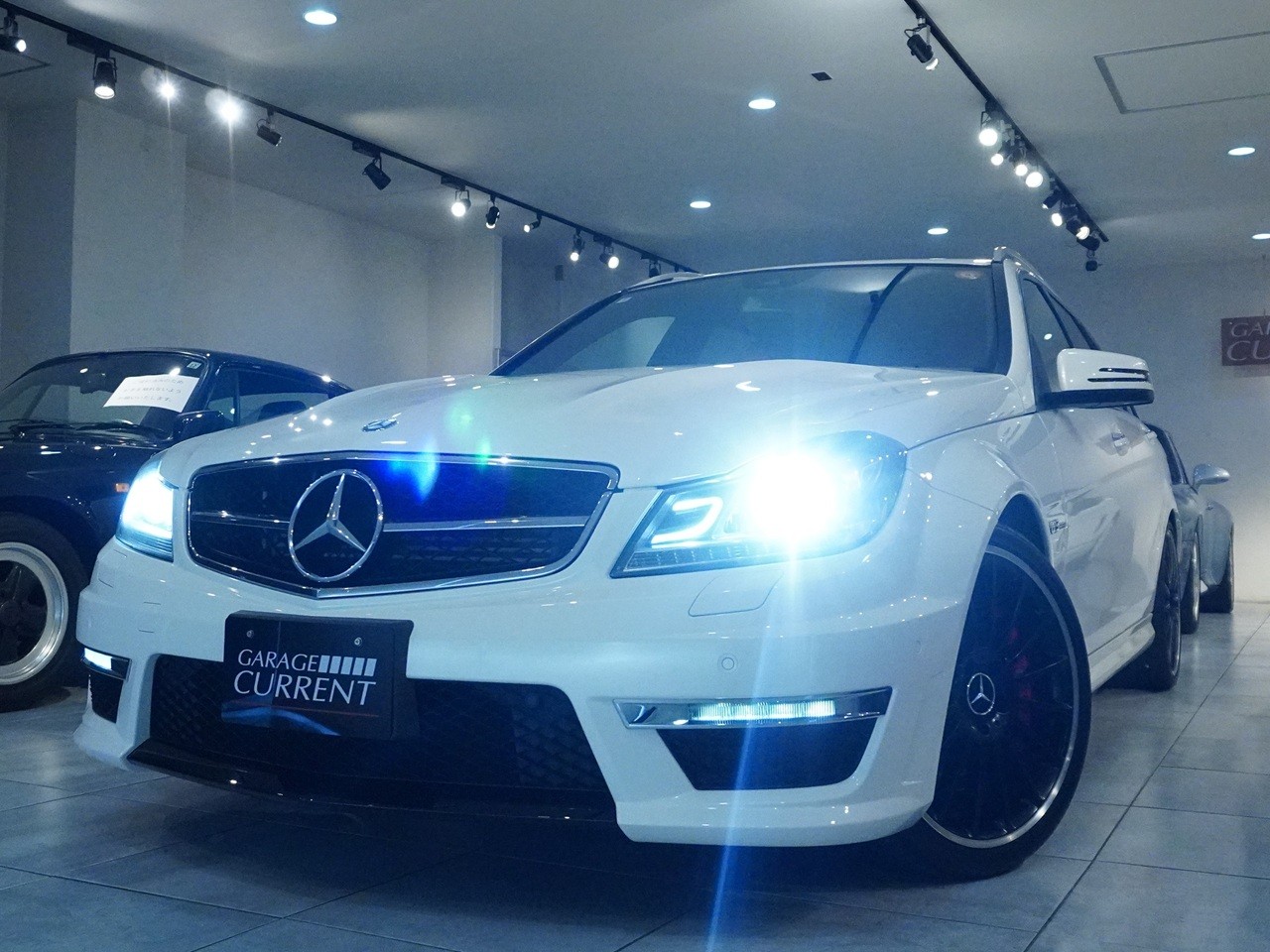 AMG　Cクラス