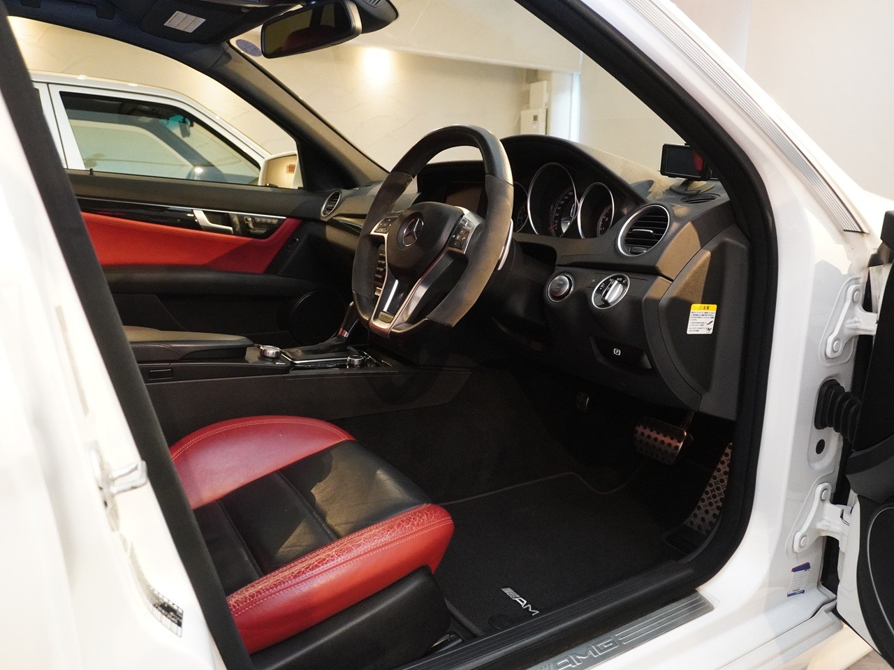 AMG　Cクラス